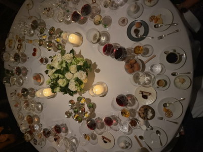 An unforgettable trip to Napa.